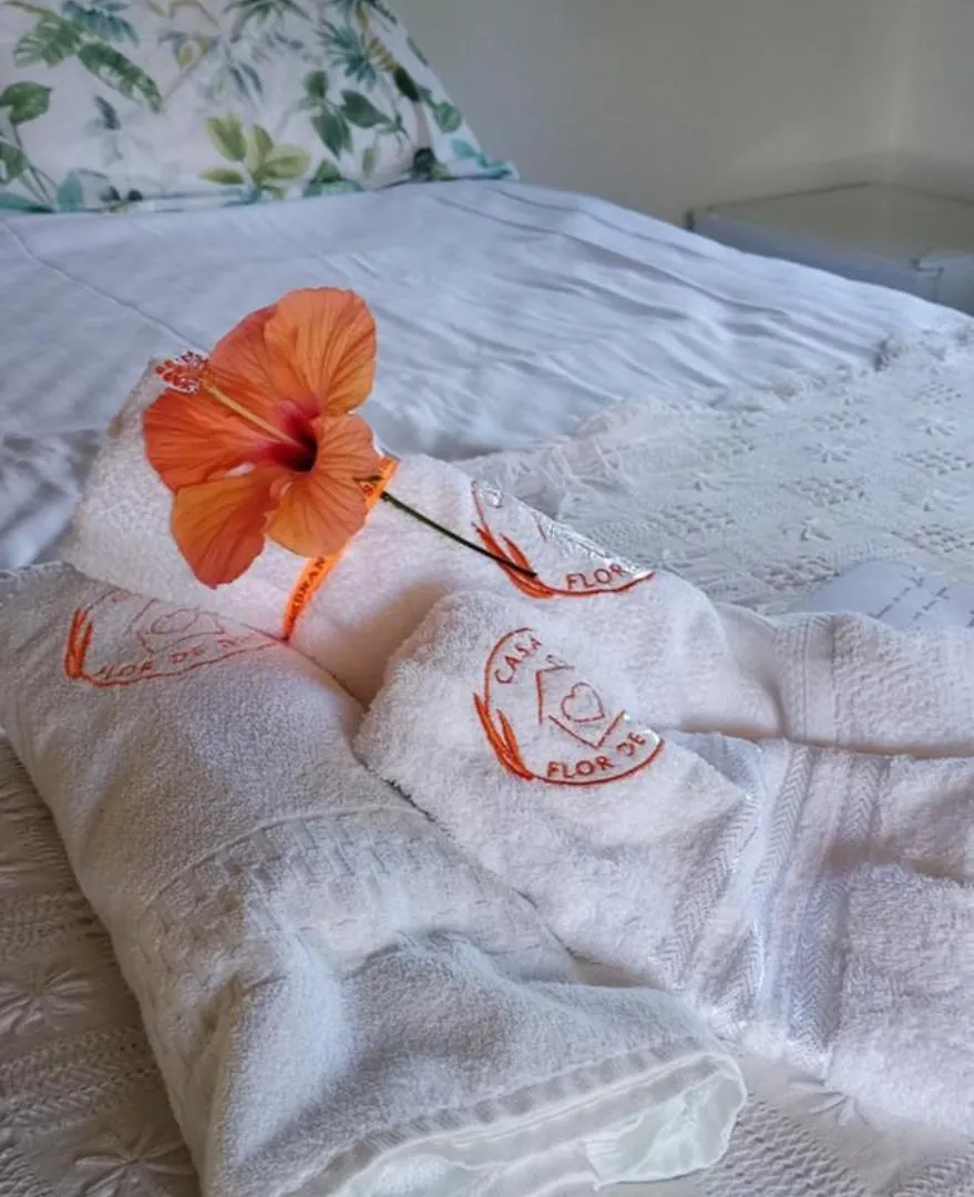 Prázdninový dům Vila Casa Flor De Dende, Serra Grande, Bahia Serra Grande