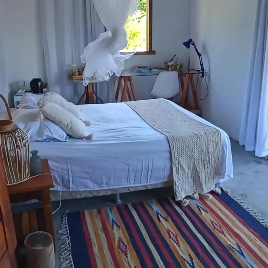 Casa Flor De Dende, Serra Grande, Bahia Villa Serra Grande  Holiday home Serra Grande (Urucuca, Bahia)