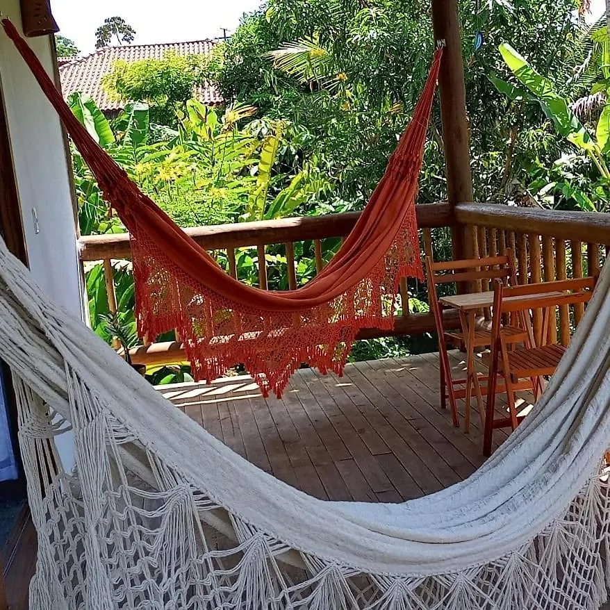 Casa Flor De Dende, Serra Grande, Bahia Villa Serra Grande  Serra Grande (Urucuca, Bahia)