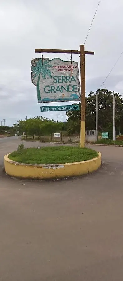 Casa Flor De Dende, Serra Grande, Bahia Villa Serra Grande