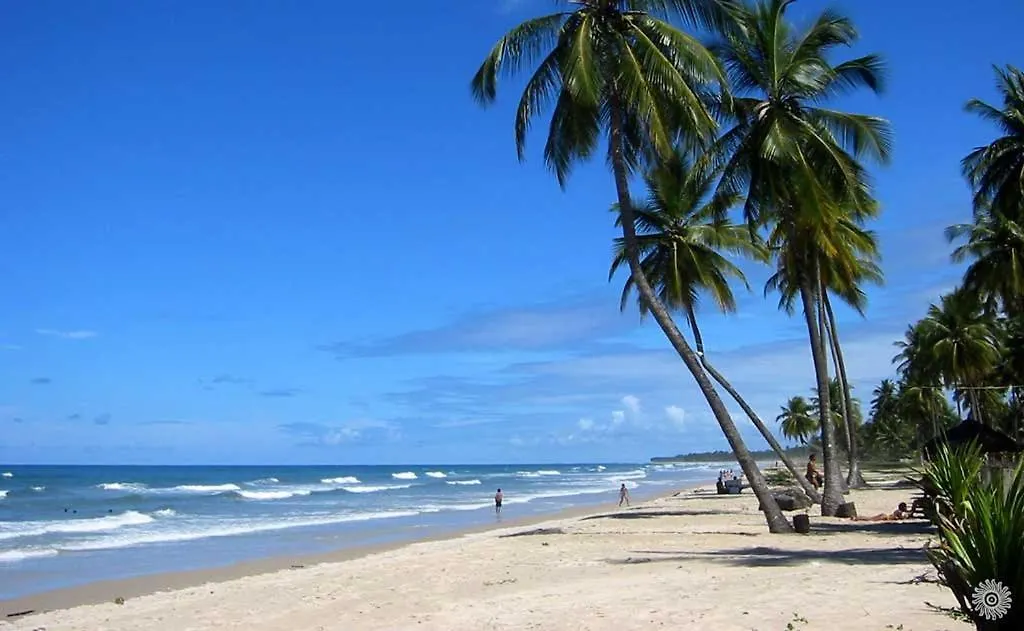 Casa Flor De Dende, Serra Grande, Bahia Villa Serra Grande  0*, Serra Grande (Urucuca, Bahia)