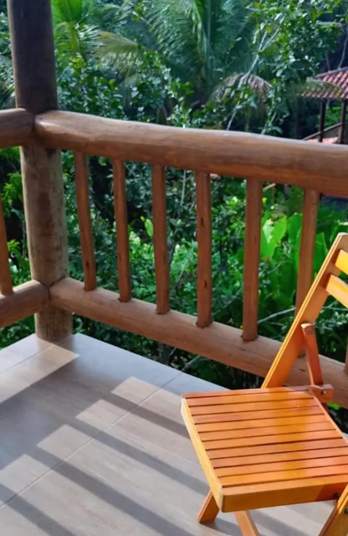 Casa Flor De Dende, Serra Grande, Bahia Villa Serra Grande  Holiday home