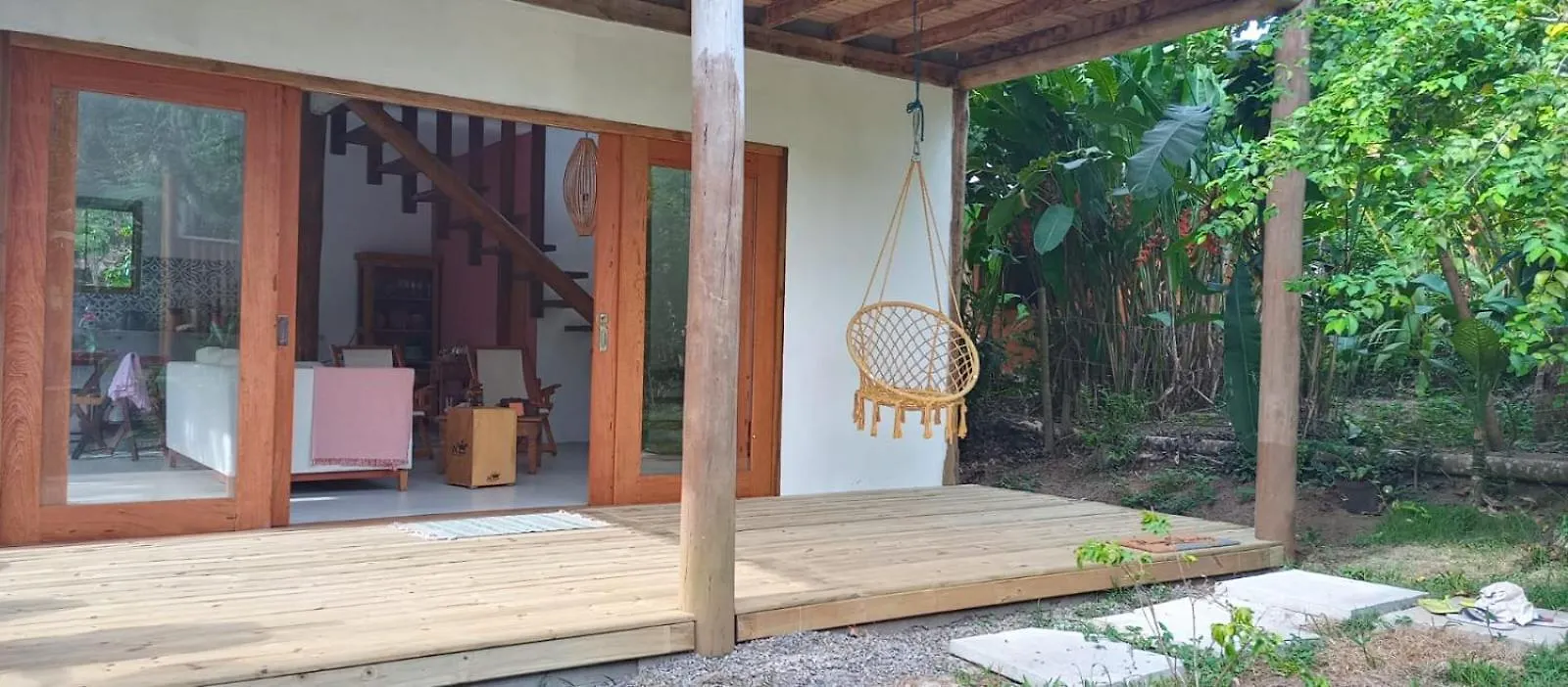 Casa Flor De Dende, Serra Grande, Bahia Villa Serra Grande  Holiday home
