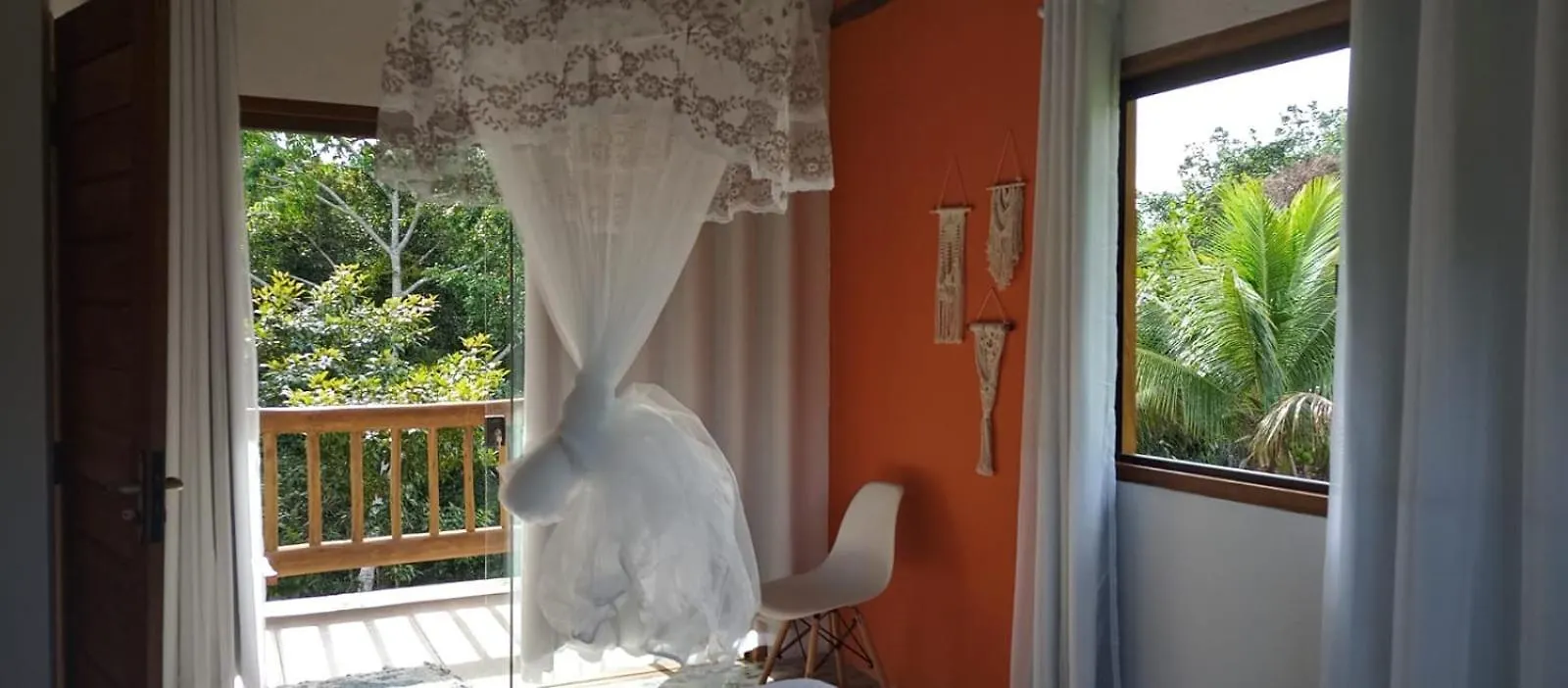Casa Flor De Dende, Serra Grande, Bahia Villa Serra Grande