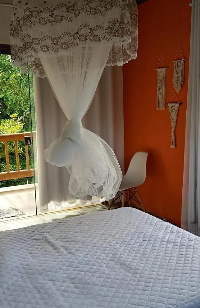 Holiday home Casa Flor De Dende, Serra Grande, Bahia Villa Serra Grande