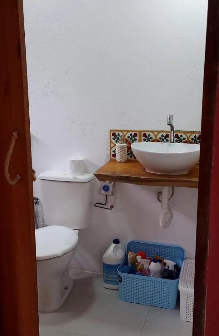 Casa Flor De Dende, Serra Grande, Bahia Villa Serra Grande  0*, Serra Grande (Urucuca, Bahia)