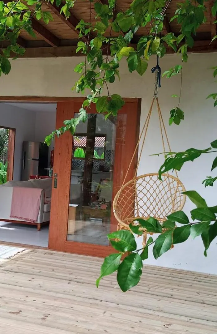 Casa Flor De Dende, Serra Grande, Bahia Villa Serra Grande  Brazil