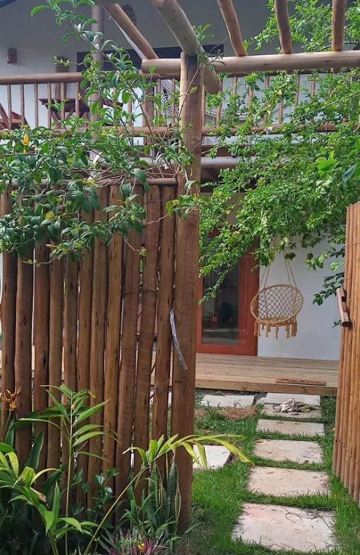 Casa Flor De Dende, Serra Grande, Bahia Villa Serra Grande  0*, Serra Grande (Urucuca, Bahia) Brazil