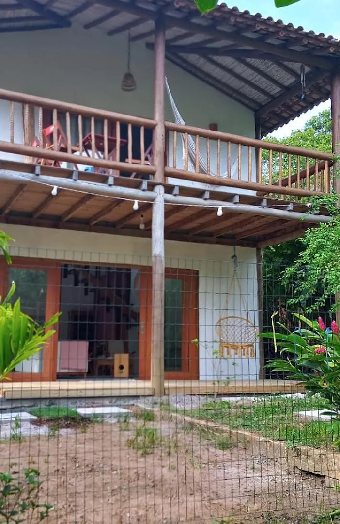 Casa Flor De Dende, Serra Grande, Bahia Villa Serra Grande  Holiday home Serra Grande (Urucuca, Bahia)