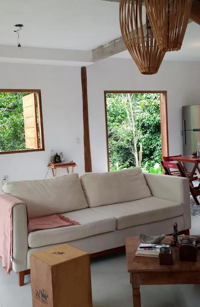 Holiday home Casa Flor De Dende, Serra Grande, Bahia Villa Serra Grande