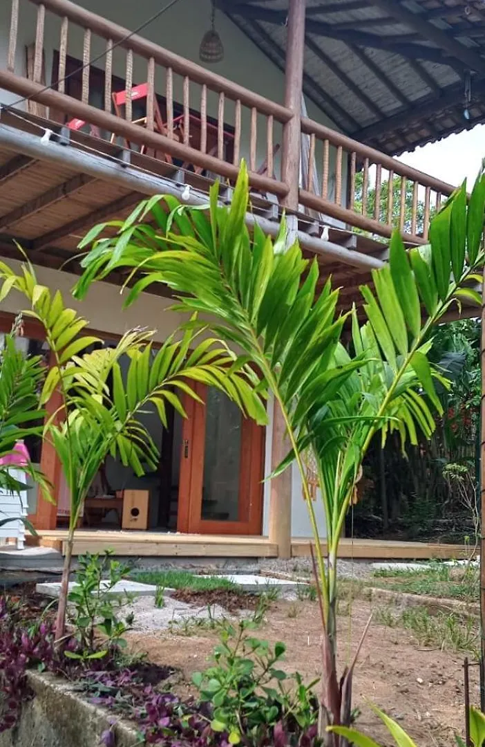 Casa Flor De Dende, Serra Grande, Bahia Villa Serra Grande  Holiday home