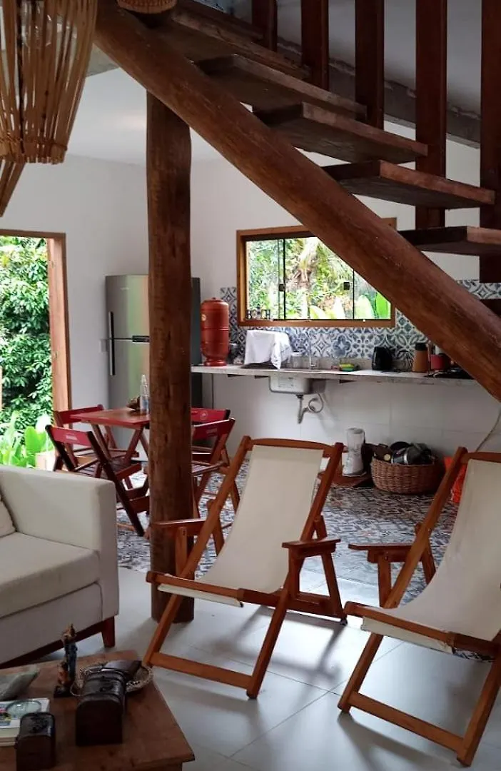 Casa Flor De Dende, Serra Grande, Bahia Villa Serra Grande  Brazil