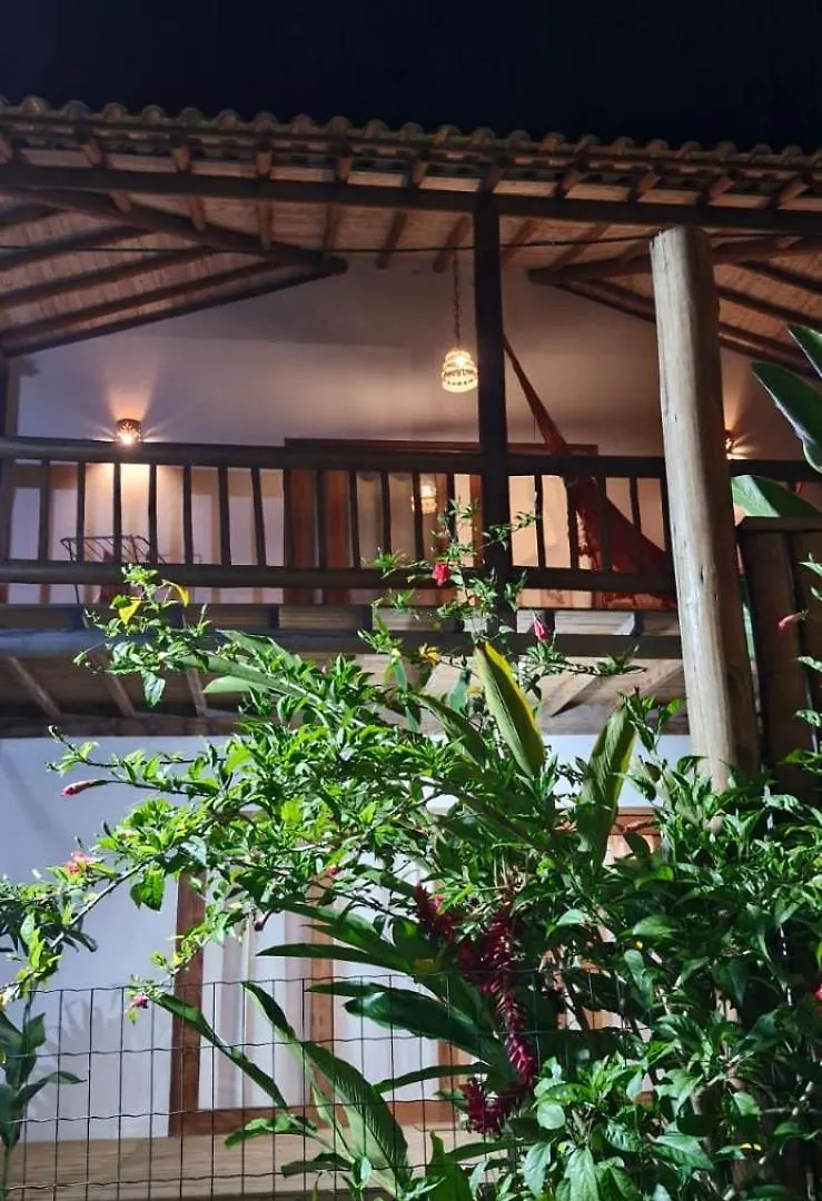 Casa Flor De Dende, Serra Grande, Bahia Villa Serra Grande  Serra Grande (Urucuca, Bahia)