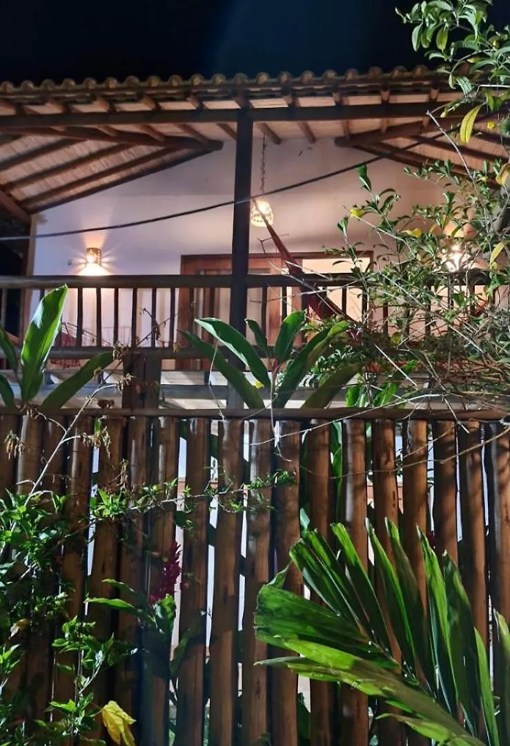 Holiday home Casa Flor De Dende, Serra Grande, Bahia Villa Serra Grande